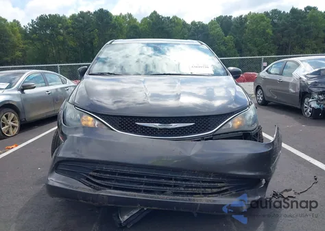 2017 Chrysler Pacifica Touring из США, поврежденный, VIN 2C4RC1DG6HR516974